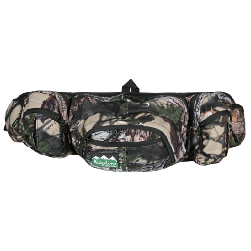 Ridgeline - 5 Pocket Gumtree Bumbag