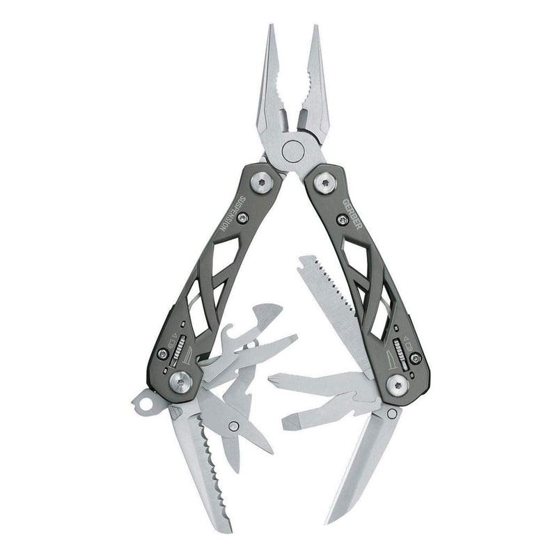 Gerber - Suspension Multi Pliers and Sheath