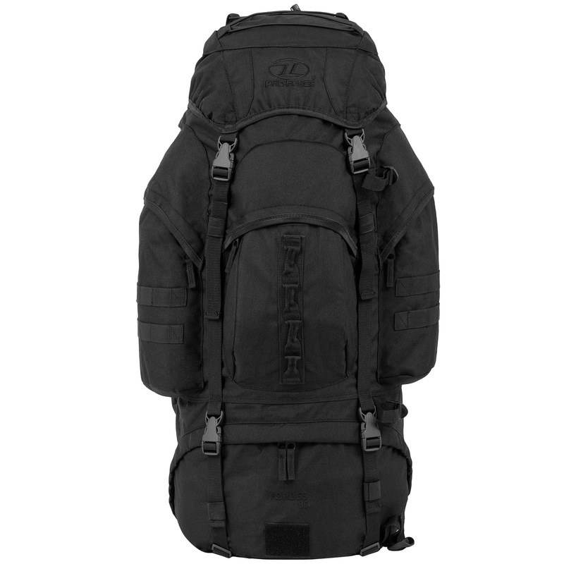 Highlander - Forces 66L Pack