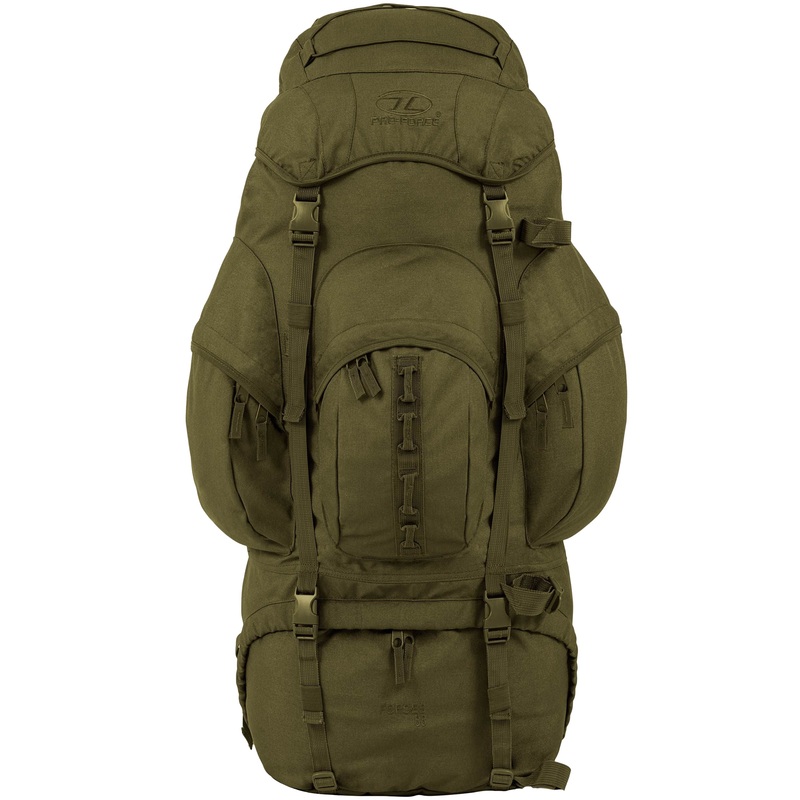 Highlander - Forces 88L Pack