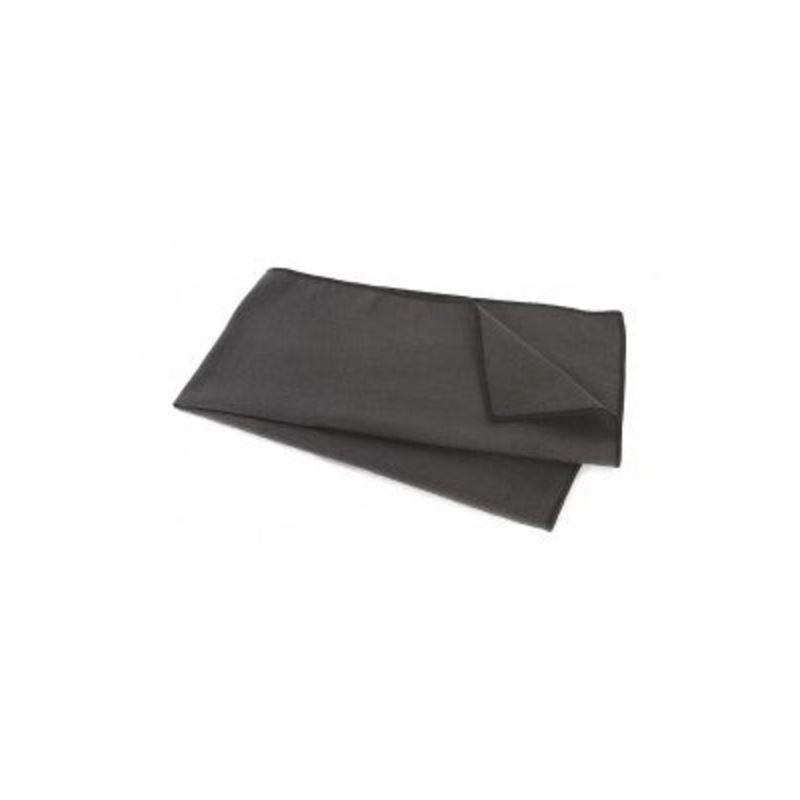 Kiwistuff - Travel Towel, Grey 40x80 cm