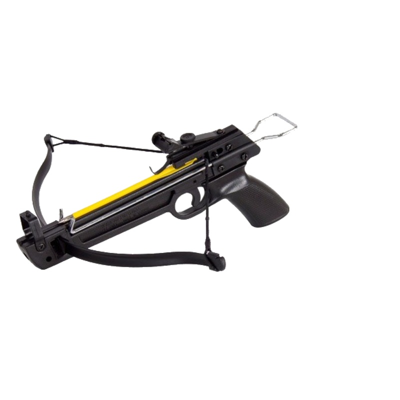 Man-Kung - Mini Pistol Crossbow 50 LBS