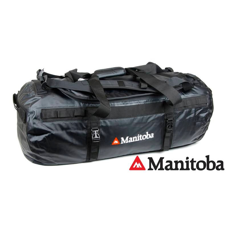 Manitoba 100L - Splashproof Gear Bag/ Backpack