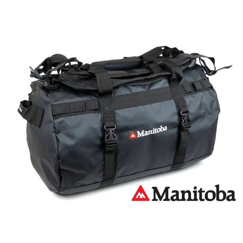 Manitoba 60L - Splashproof Gear Bag/ Backpack