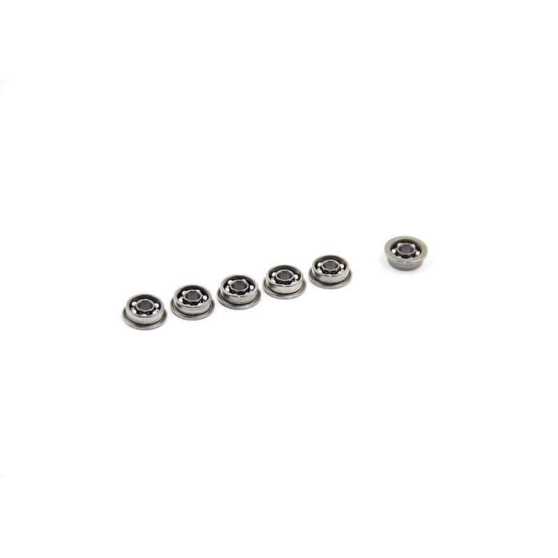 Modify - J-caged Hybrid Ceramic Ball Bearings 8mm (6pcs)
