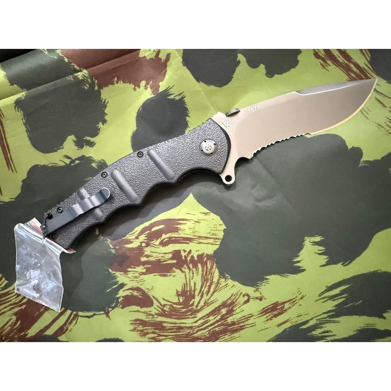 BOKER KAL - 101 Serrated knife