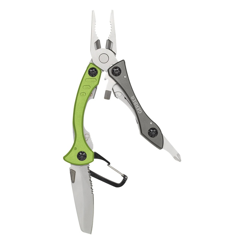 Gerber - Crucial Multi Plier Tool  Green