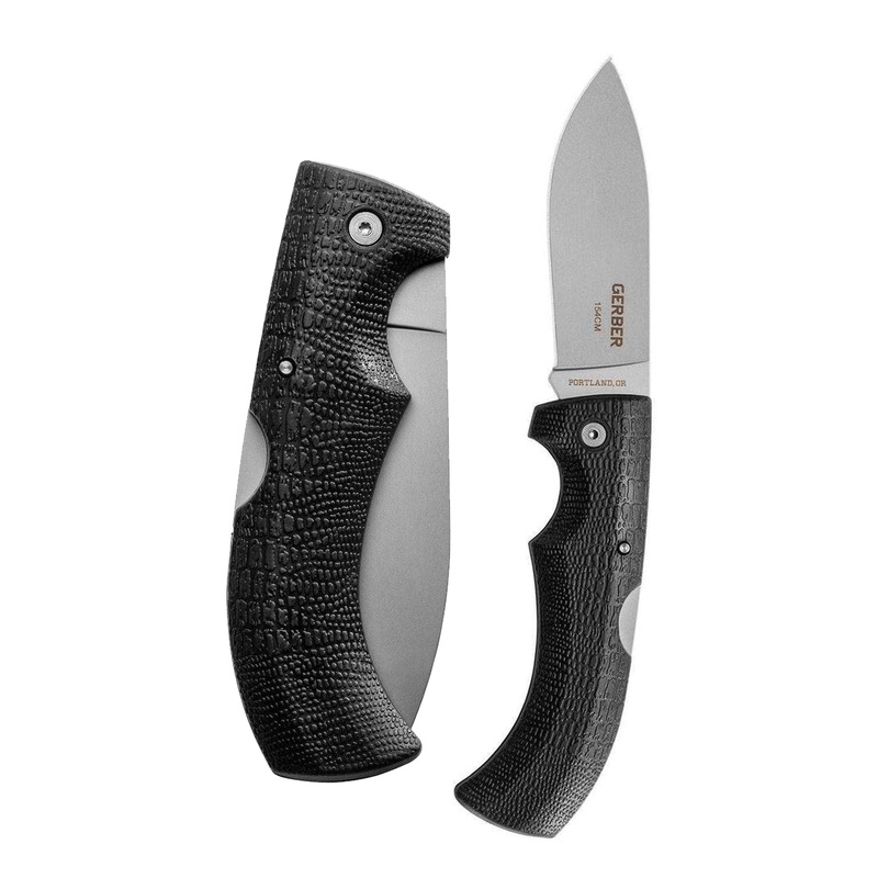 Gerber - Gator 154cm Folding Knife