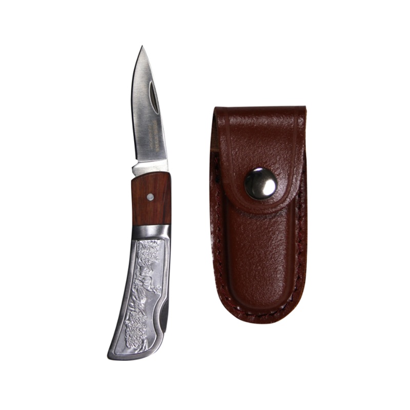 Jack Pyke - Dalesman Knife(Deer or Fish on handle)