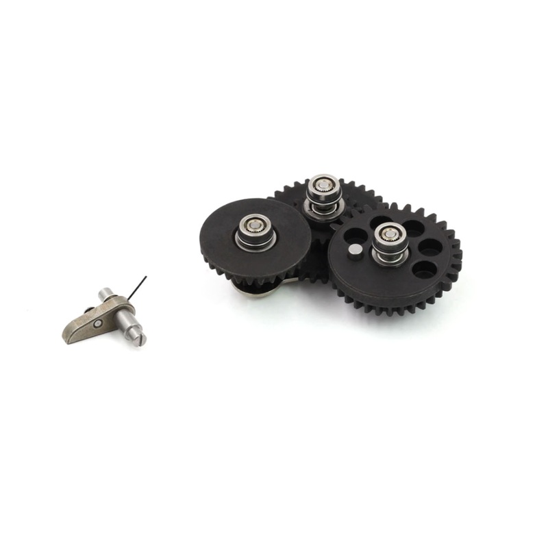Modify - Modular Gear Set - SMOOTH 8mm Ver.2/Ver.3 (Speed 16.32:1)
