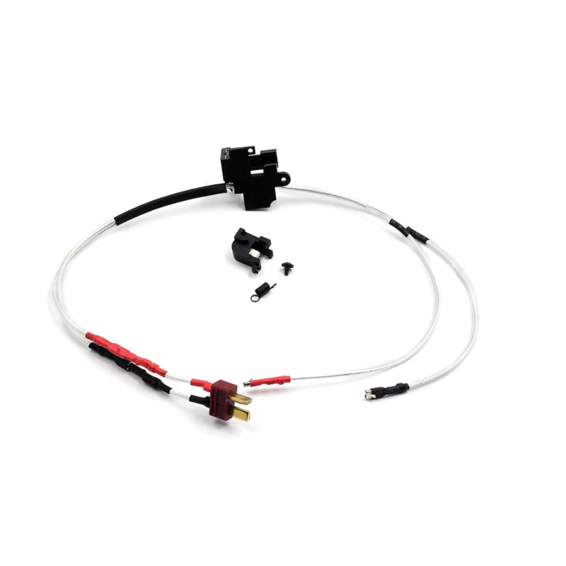Modify Quantum Low resistance Wire Set for M4 series (Front)