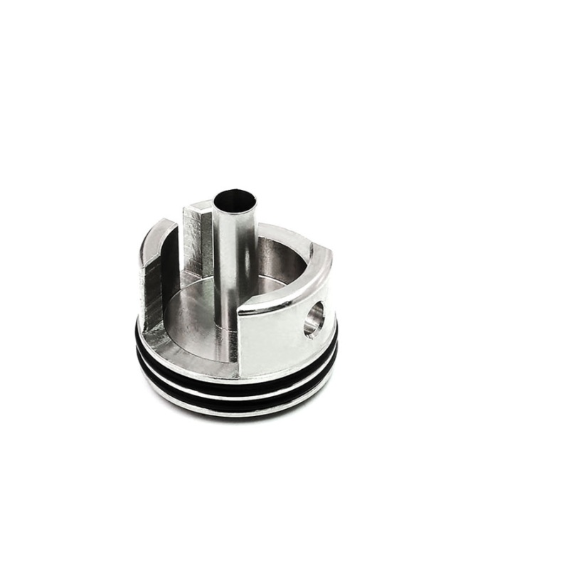 Modify - Stainless Cylinder Head for TM Series AEG (PSG-1)