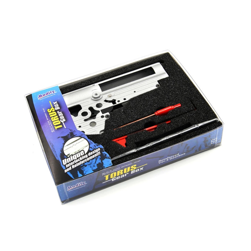 Modify - Torus Reinforced Gearbox;AK series (8mm)