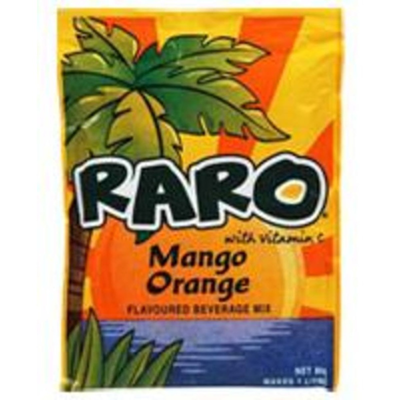Raro - Makes 1L