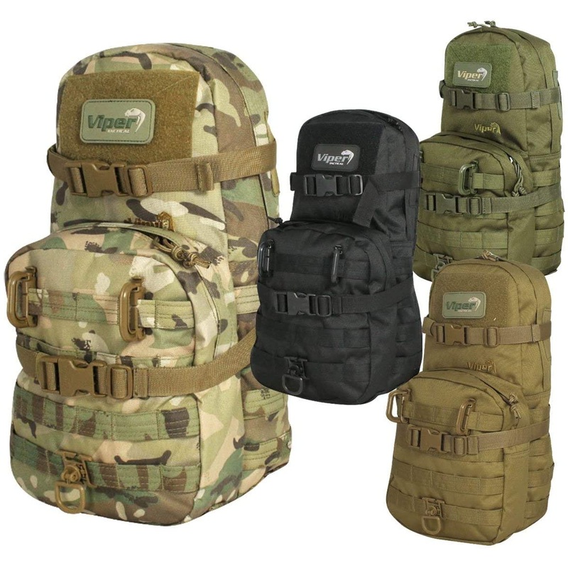 Viper Tactical - One Day Modular Pack (14L)