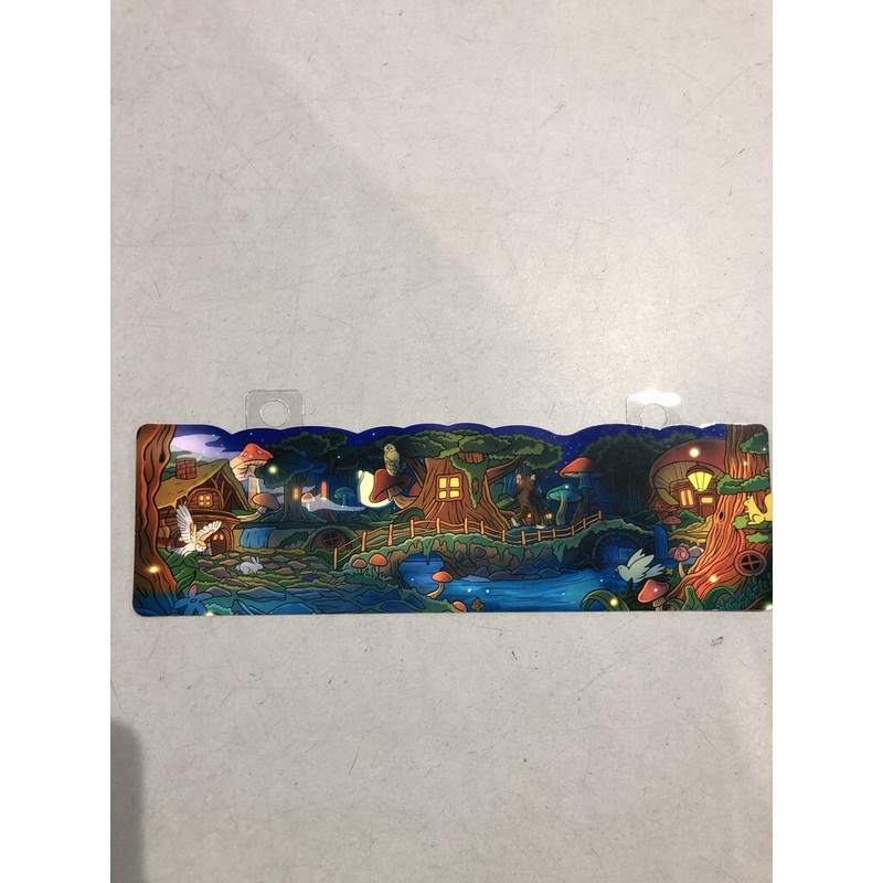 Sticker Art Enchanted Forest Wrap