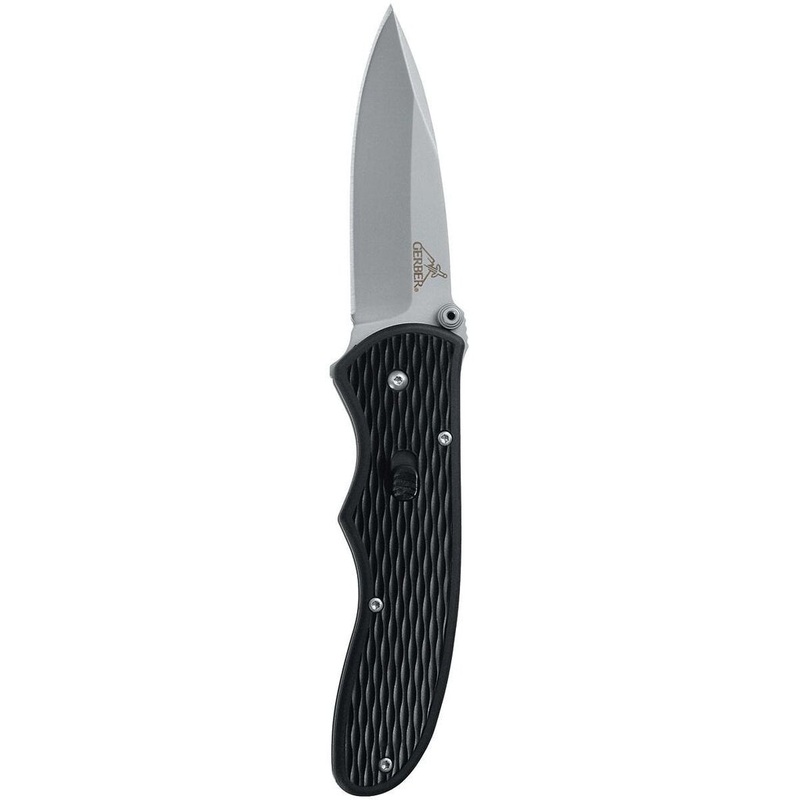 Gerber Fast Draw Knife, Fine Edge