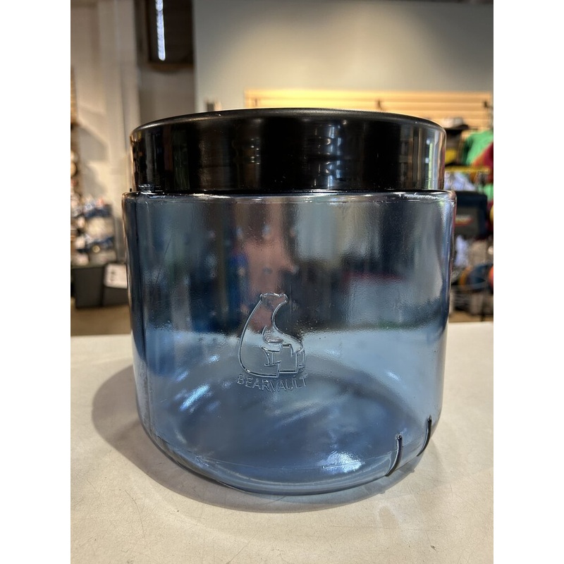 BearVault BV450 Jaunt Bear Canister, Blue, 7.2L