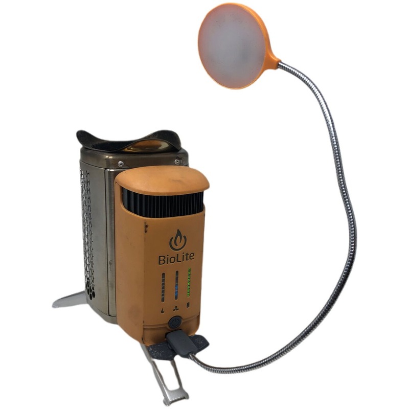 BioLite CampStove 2+ Complete Cook Kit