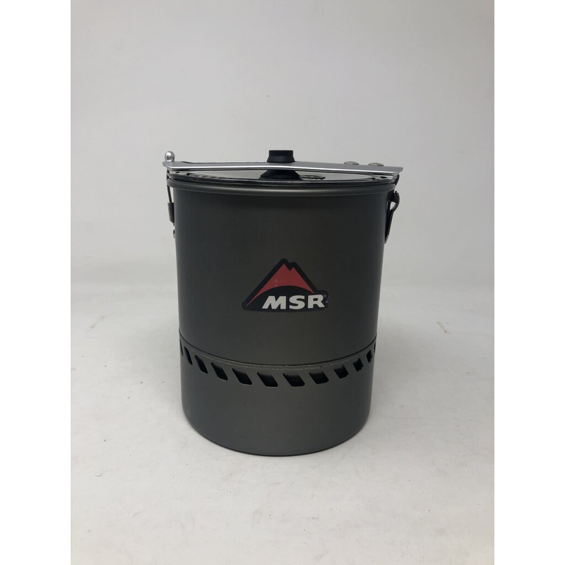 MSR Reactor Stove System