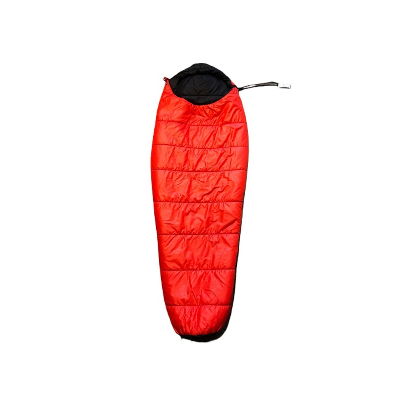 REI Volcano Jr. Sleeping Bag, Red/Black, 15 Degree