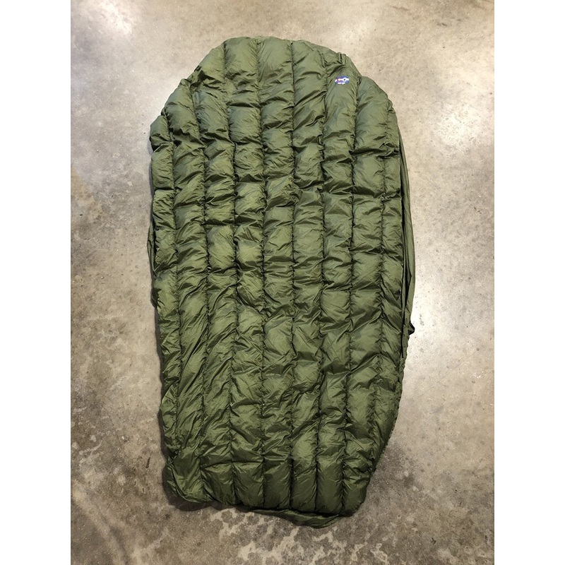 Warbonnet Outdoors Underquilt, 0 Degree, XL