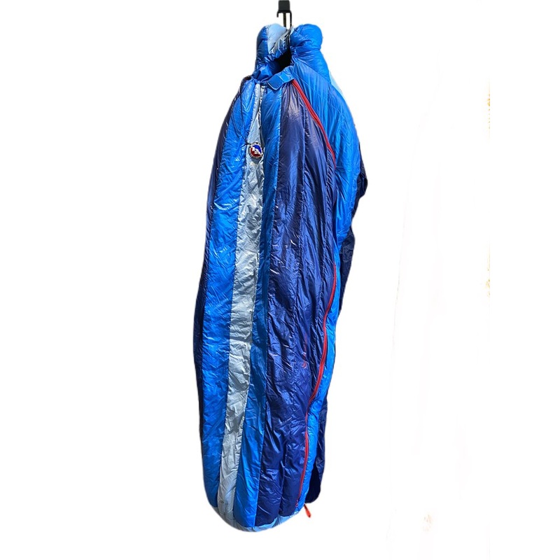 Big Agnes Lost Ranger 15 Degree Sleeping Bag, Blue