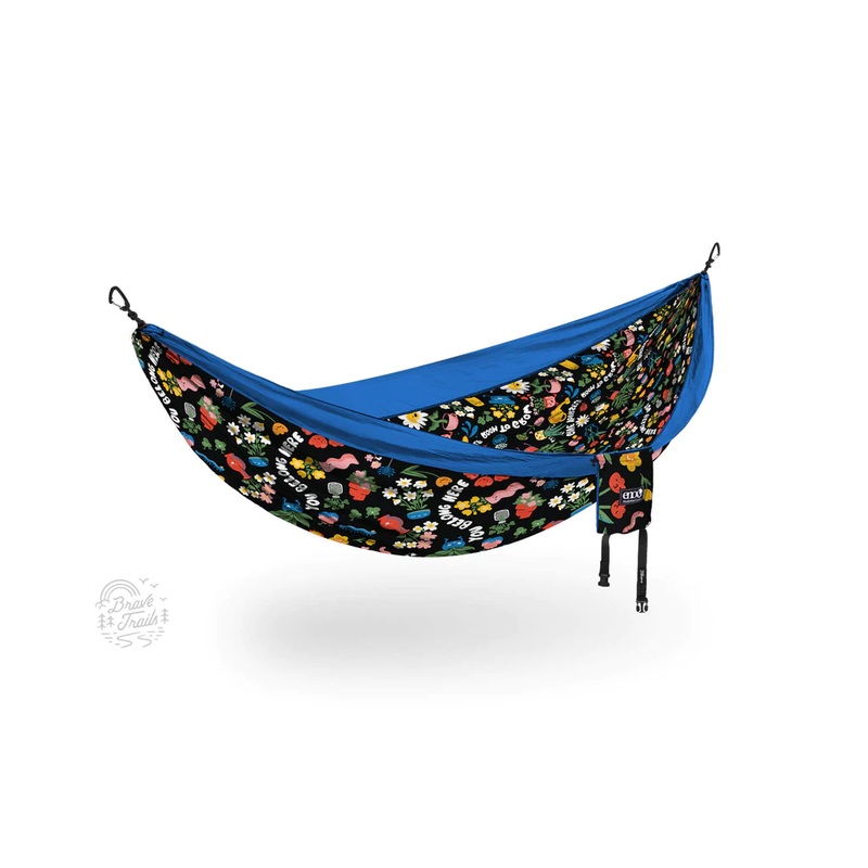 ENO DoubleNest Print Hammock