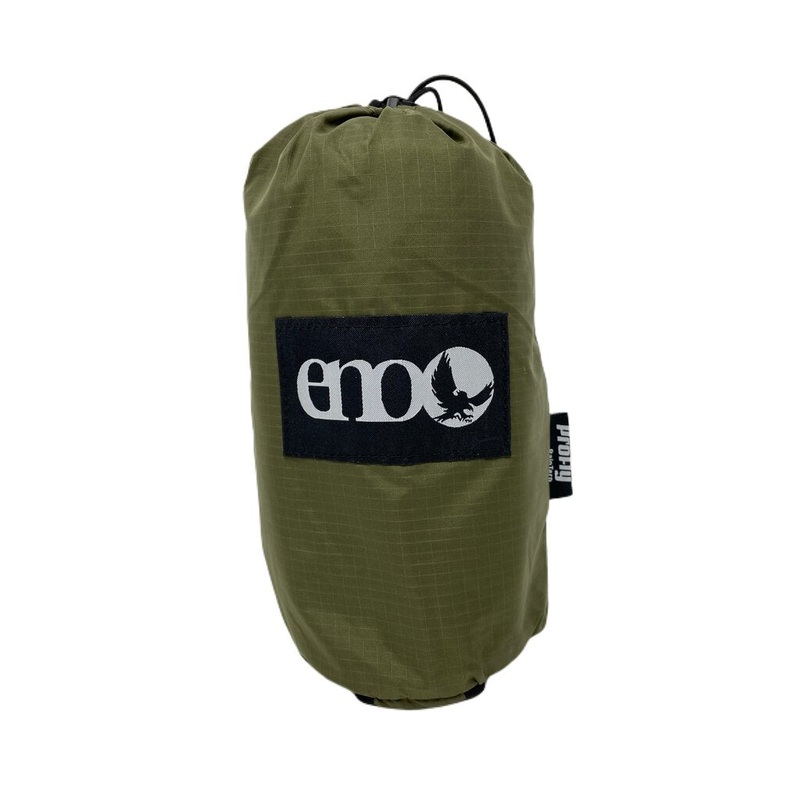 ENO ProFly Rain Tarp, Green