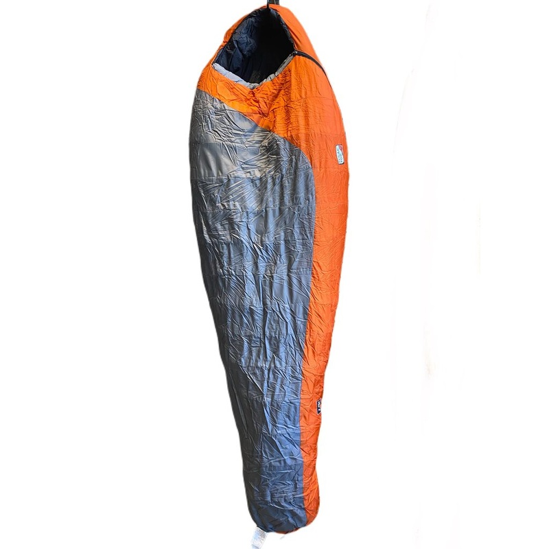 REI Polar Pod Sleeping Pad, Orange, 10 Degrees Long Bag