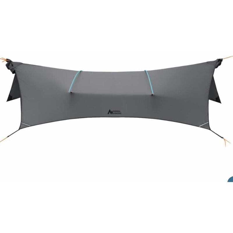 Sierra Madre Ninox Hammock Fly w/ Pole Kit