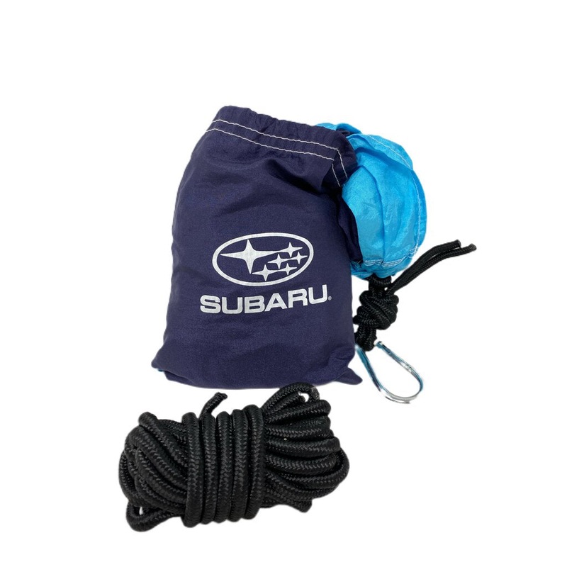 Subaru Hammock, Blue/Purple