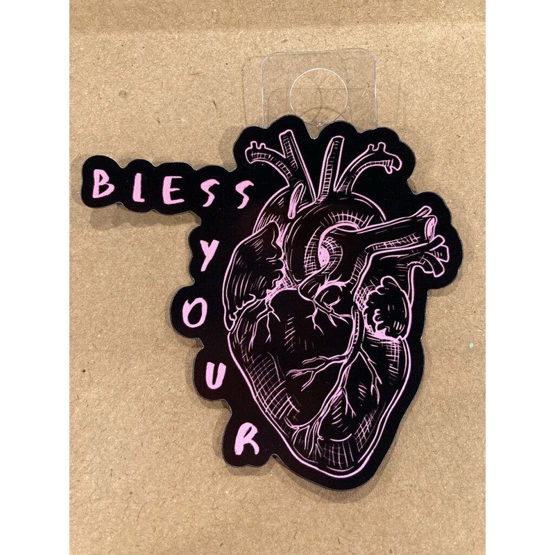 Bless Your Heart (Magnet)