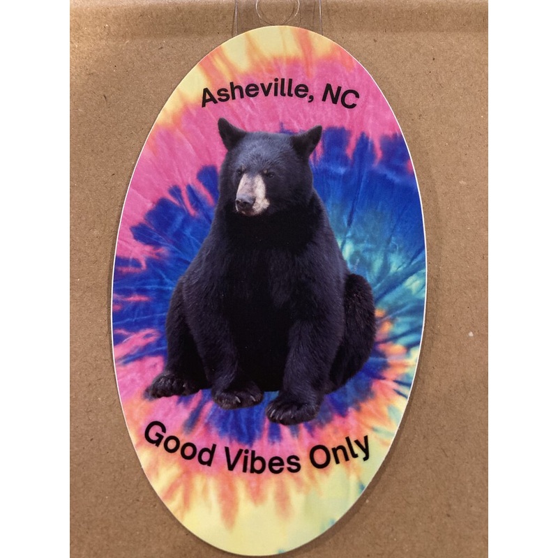 Good Vibes Only Bear