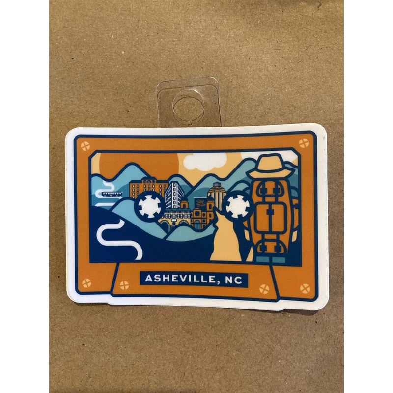 Menottees Asheville Tape