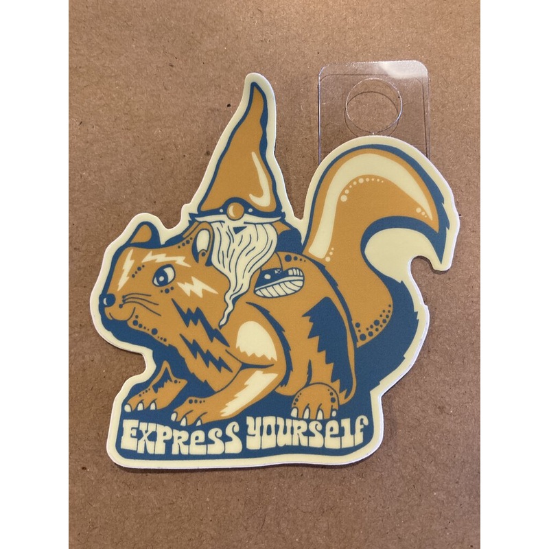 Menottees Express Yourself