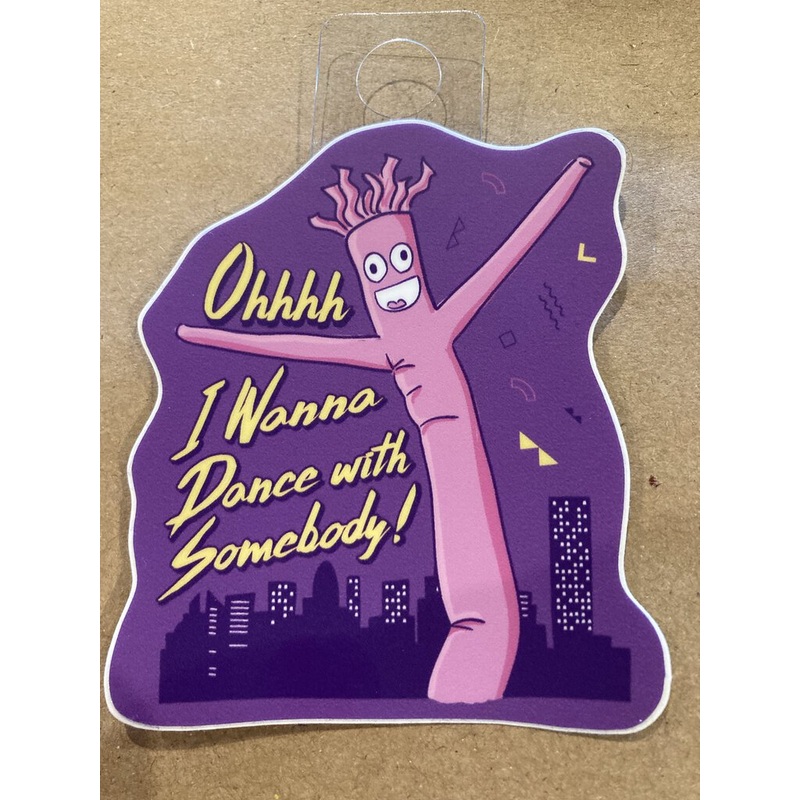 Menottees Ohhhh I Wanna Dance