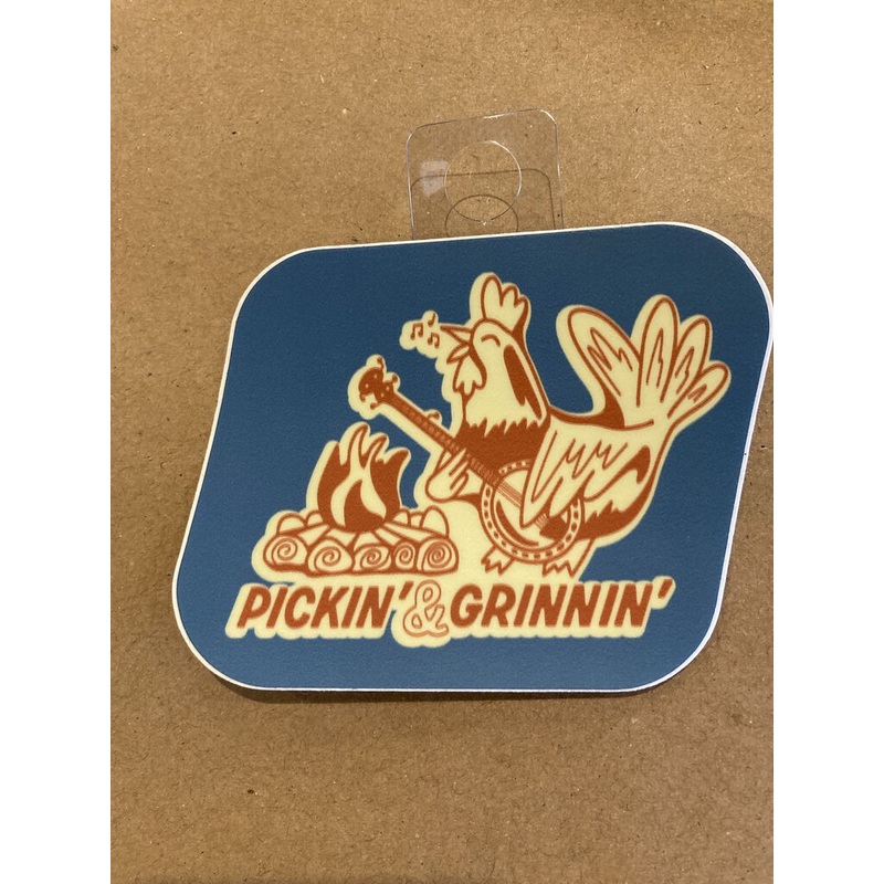 Menottees Pickin' & Grinnin' Chicken
