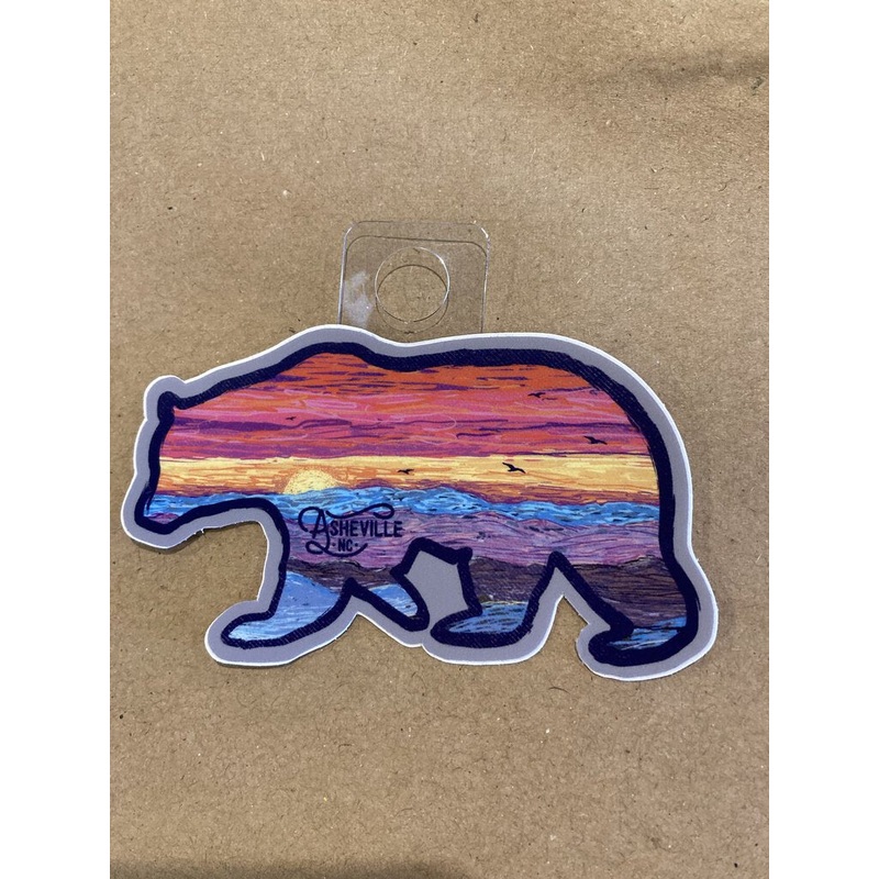 Menottees Sunset Bear