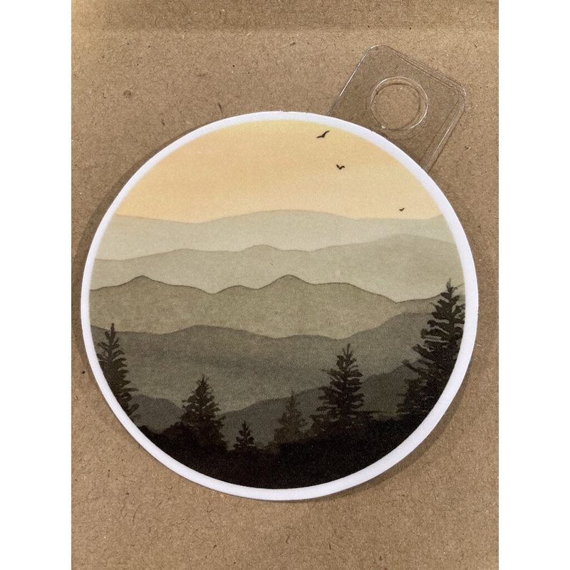 Mountain Watercolors Valley View Circle