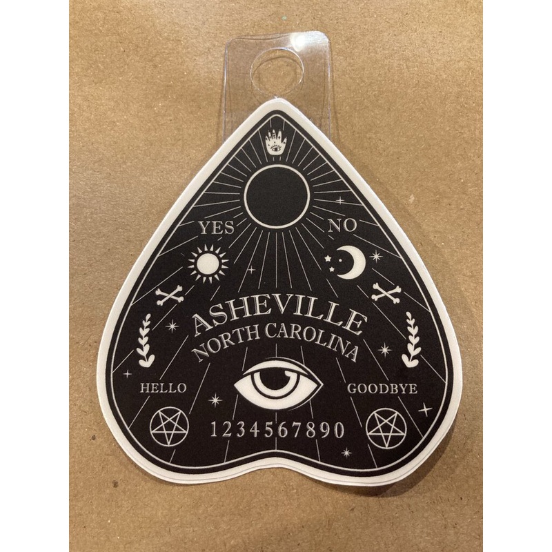 Tanglewood Goods AVL Ouija
