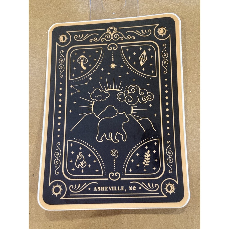 Tanglewood Goods AVL Tarot