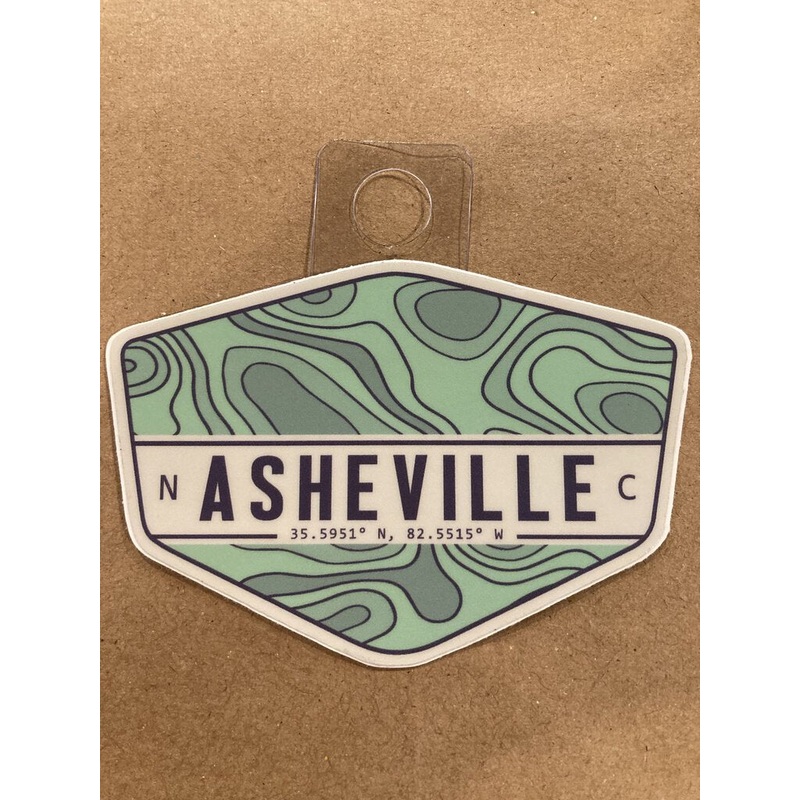 Tanglewood Goods AVL Topo