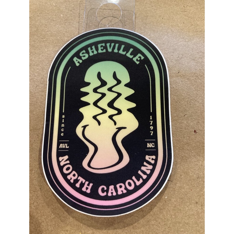 Tanglewood Goods AVL Warped Smiley