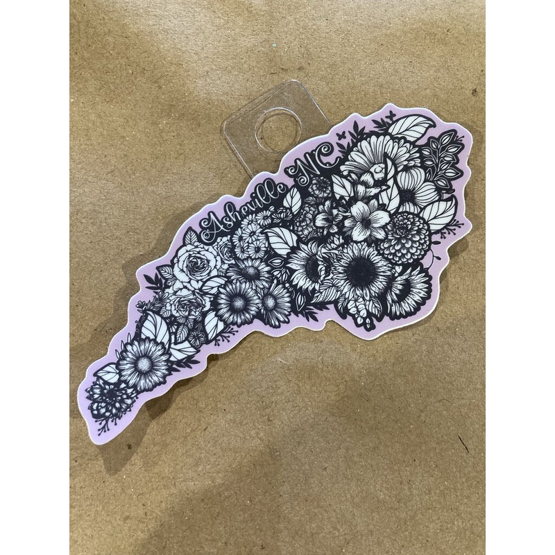 Tanglewood Goods NC Flower State