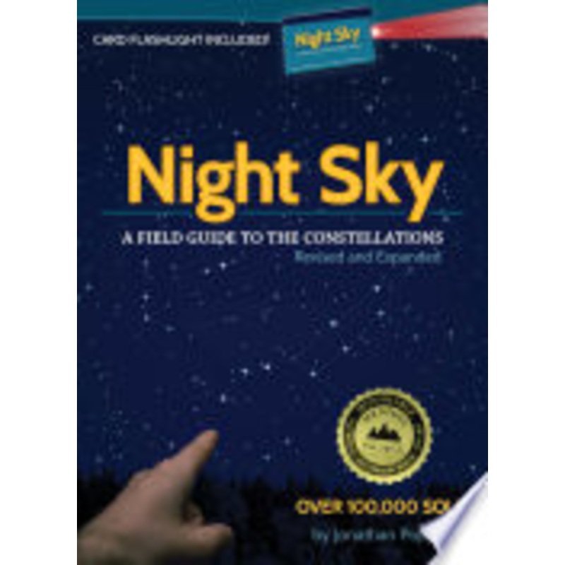 Night Sky: A Field Guide to the Constellations