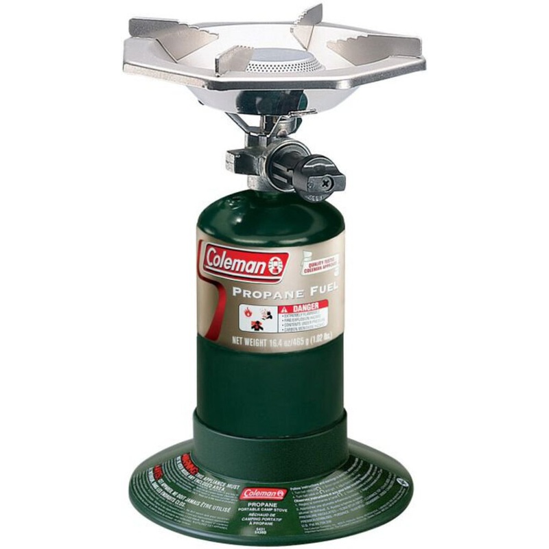 Coleman Single Burner Stove