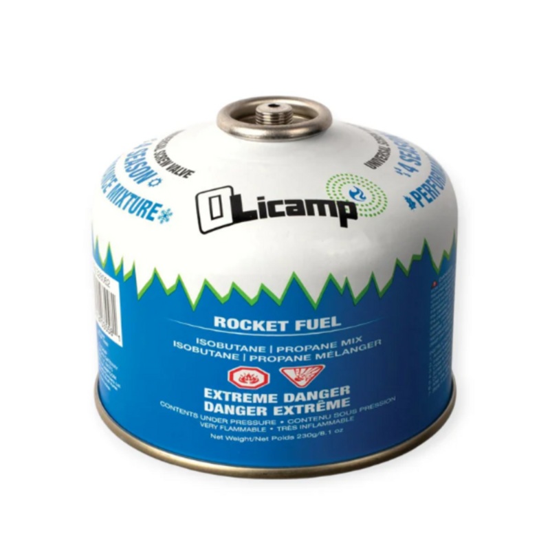 OliCamp Rocket Fuel 230g