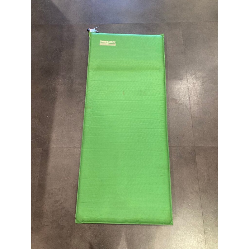 Therm-a-rest Trail Lite Sleeping Pad, Green