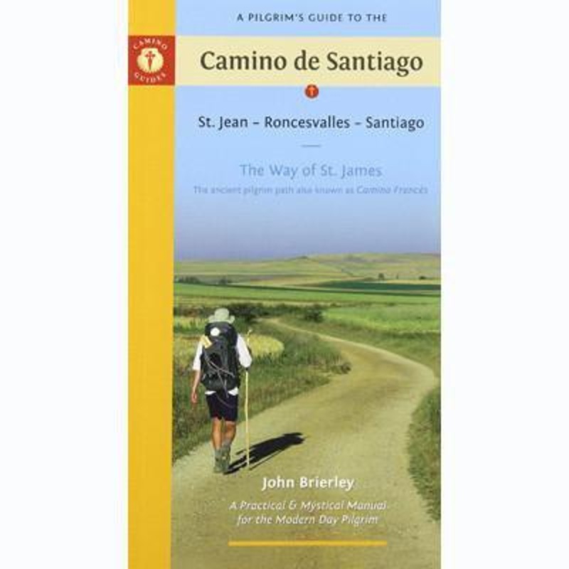 Pilgrims Guide Camino de Santiago